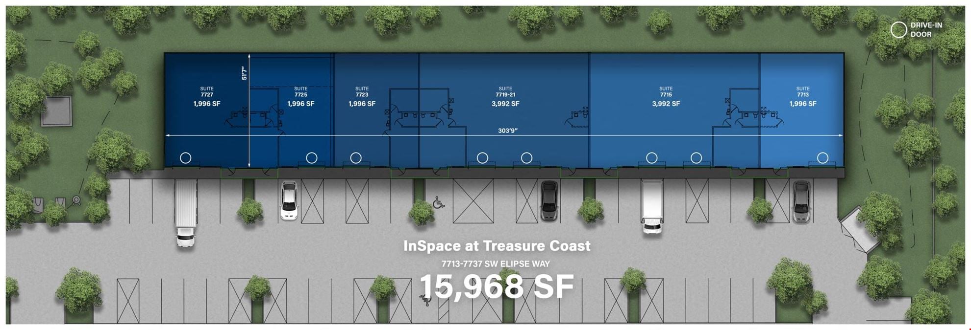 InSpace at Treasure Coast - Building D