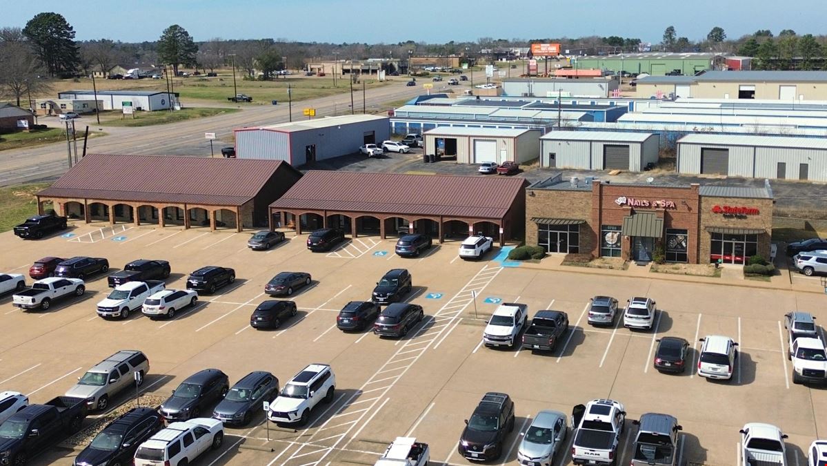 Lindale Station