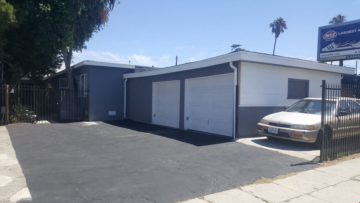 Value Add Triplex - Los Angeles