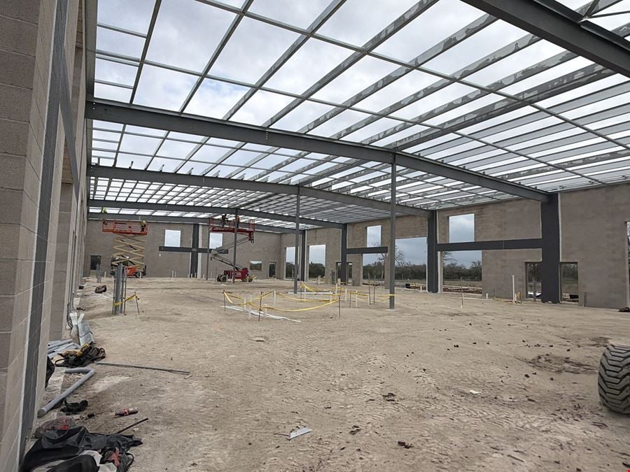 Georgetown Personal Warehouse - Building 400