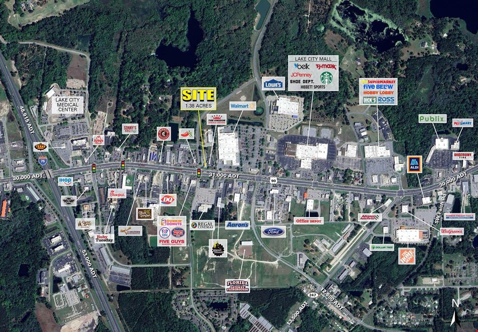 2847 W Us Highway 90