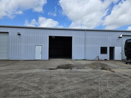 Preview of commercial space at 17704 French Road