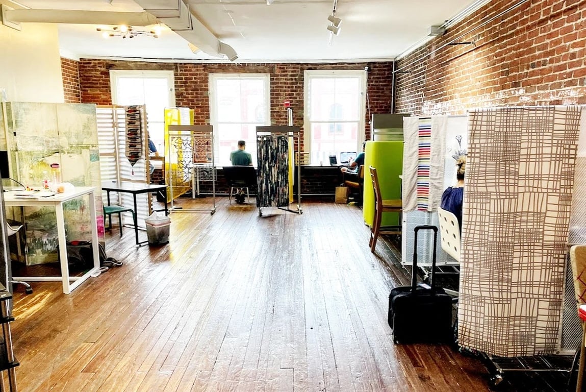 Open Desk Coworking