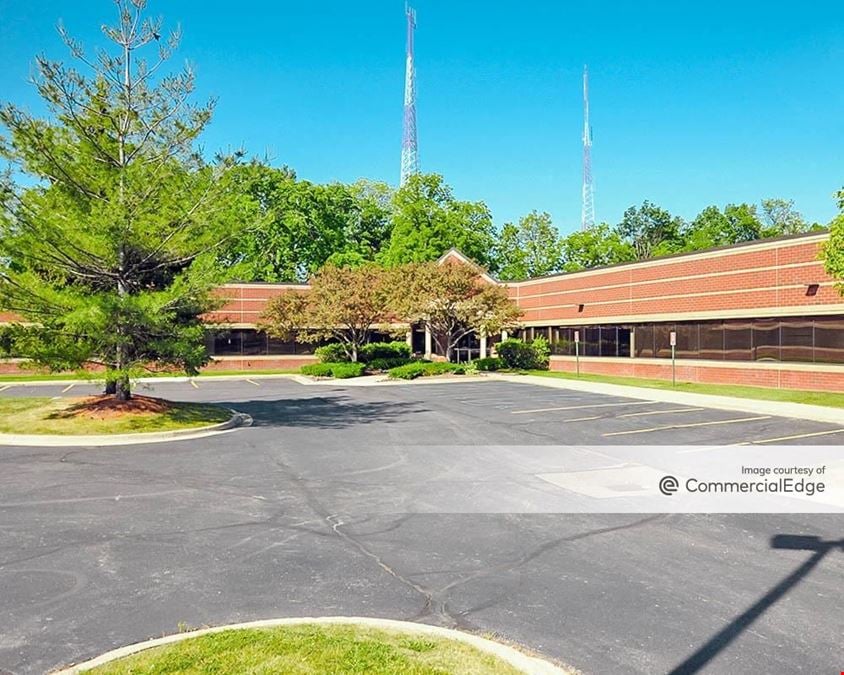 Novi Garden Office Center B
