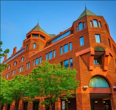 Preview of Office space for Rent at 1025 Thomas Jefferson Street Northwest