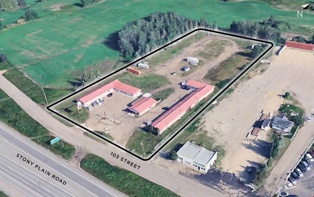 Flexible Land Parcel & Custom Site Opportunities