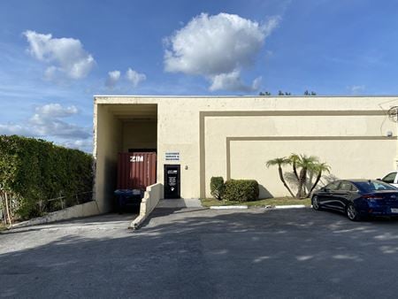 Preview of Industrial space for Rent at 2001 Northwest 44th Street