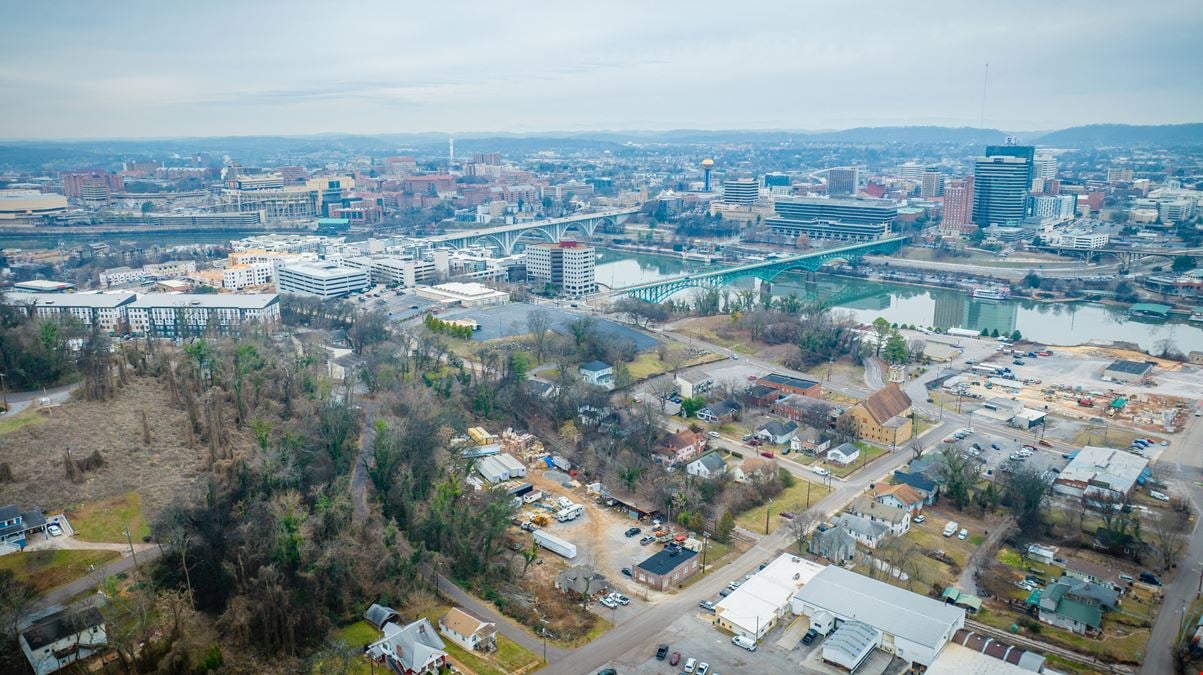 South Knox Development Site