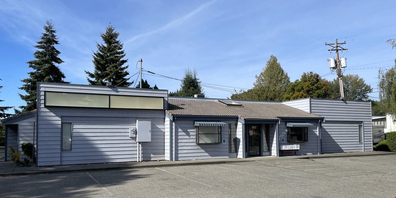 Land Assemblage & Industrial Campus Opportunity