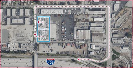 Preview of VacantLand space for Rent at 3262 Walnut Ave