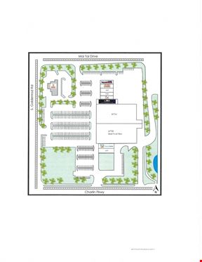 Goldenrod Plaza