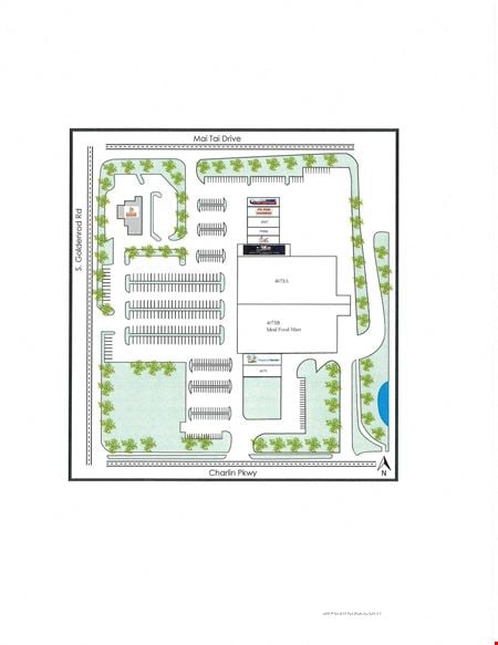 Preview of Retail space for Rent at 4063-4079 S Goldenrod Road