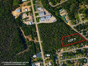 S. Guignard Business Park - Lot 7