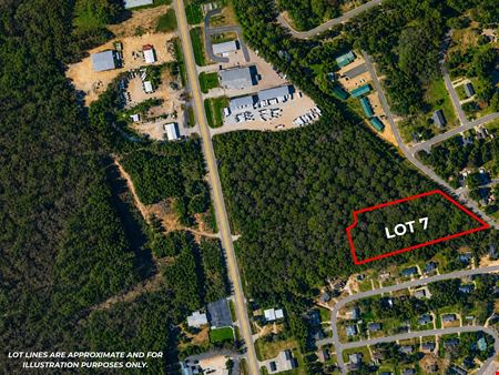 Preview of VacantLand space for Sale at 1081 S Guignard Dr