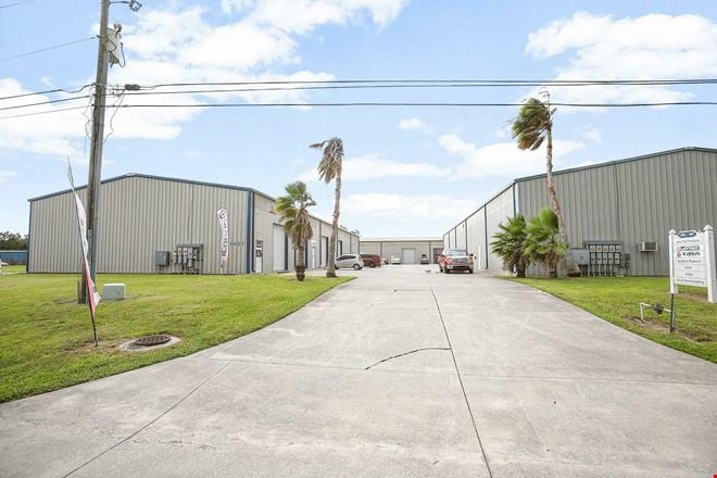 Preview of Industrial space for Rent at 1401-1407 Flightline Blvd