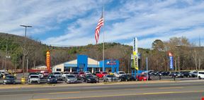 1814 Albert Pike Road, Hot Springs, AR 71913