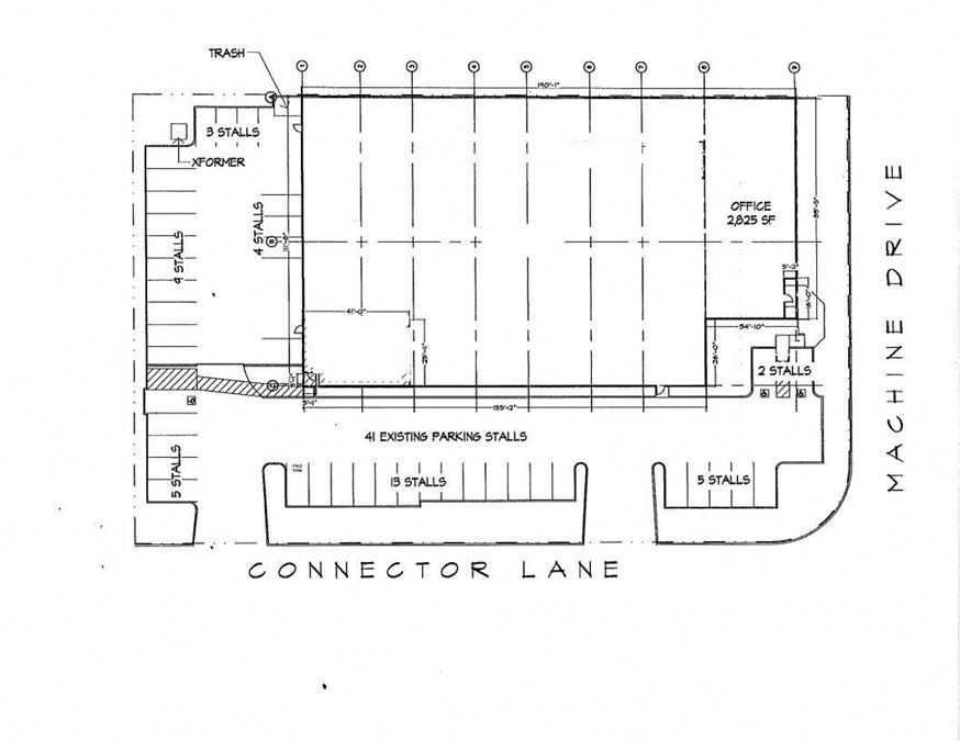 15312 Connector Lane