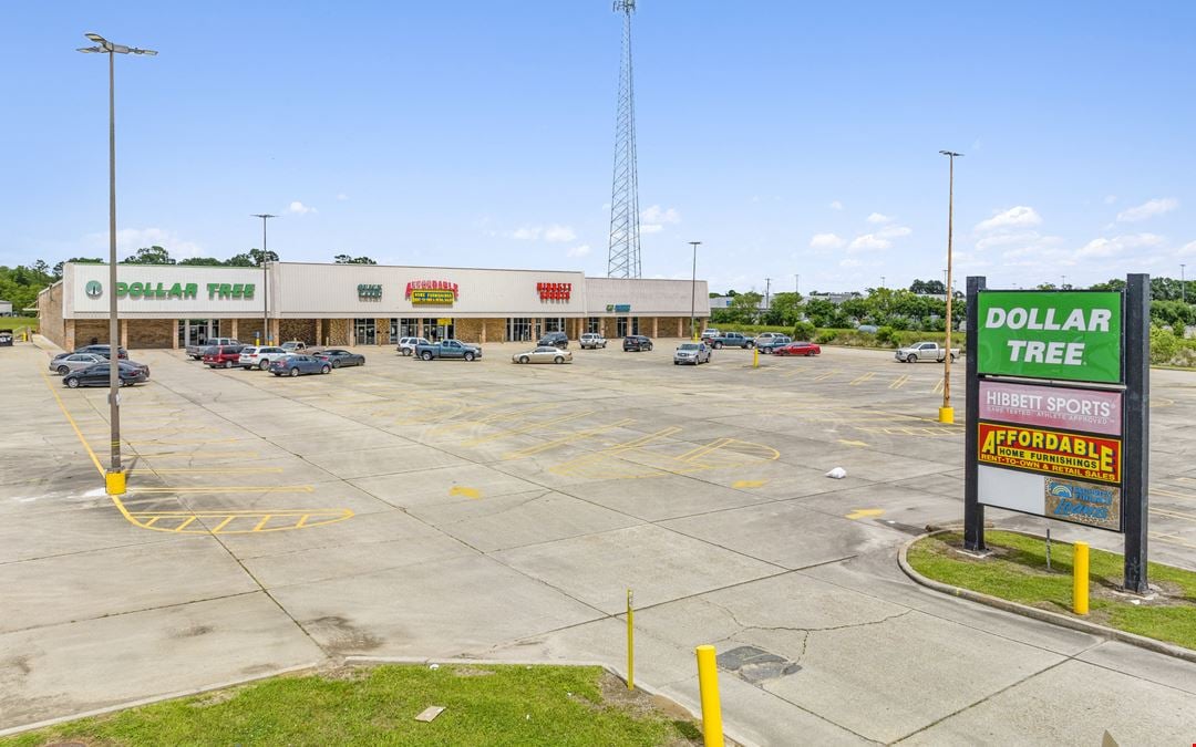 Ville Platte Plaza
