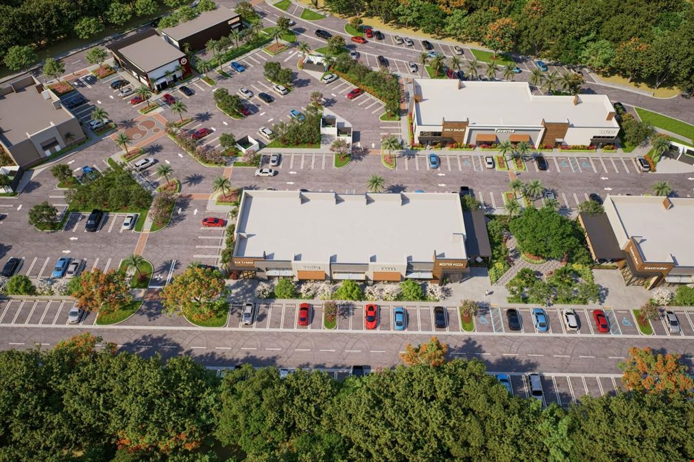 Kendall Town Center