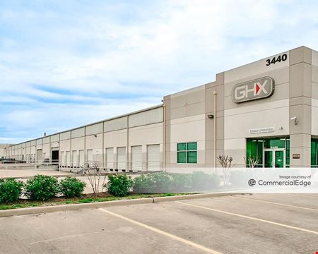Preview of Industrial space for Rent at 4851 South Sam Houston Parkway East
