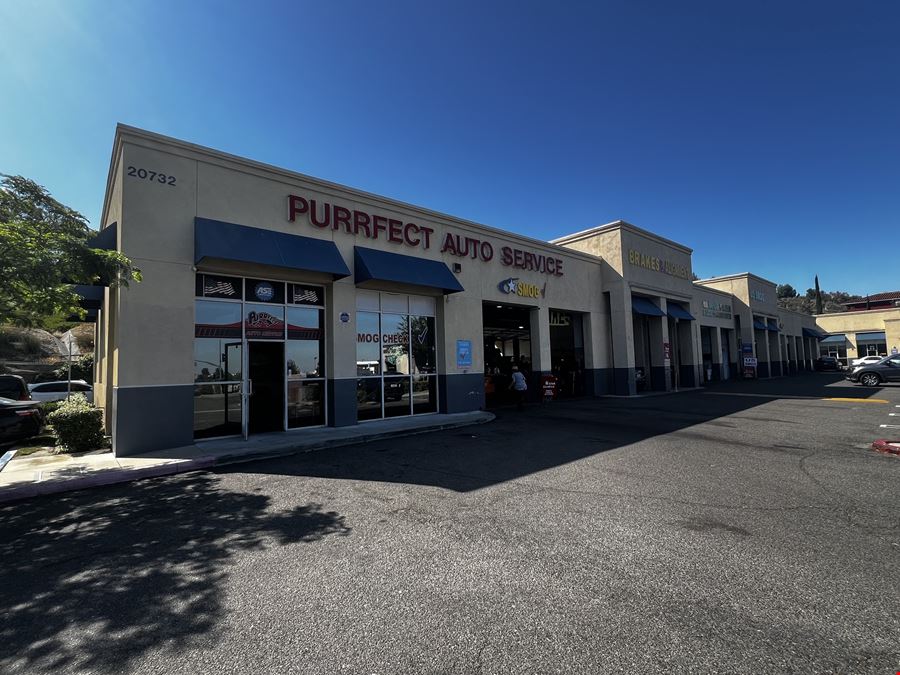 Lake Forest One Stop
