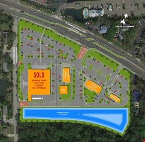 Ormond Central - Granada Boulevard Pad Ready Sites