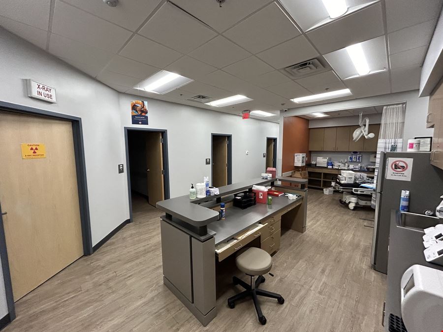 Turnkey Medical Space