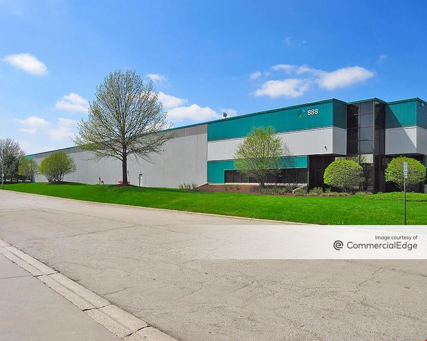 Prologis Bensenville - 860-888 Thomas Drive