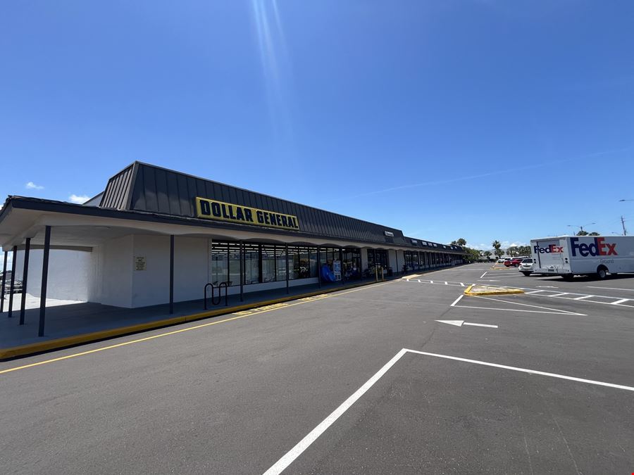 Palm Bay Plaza
