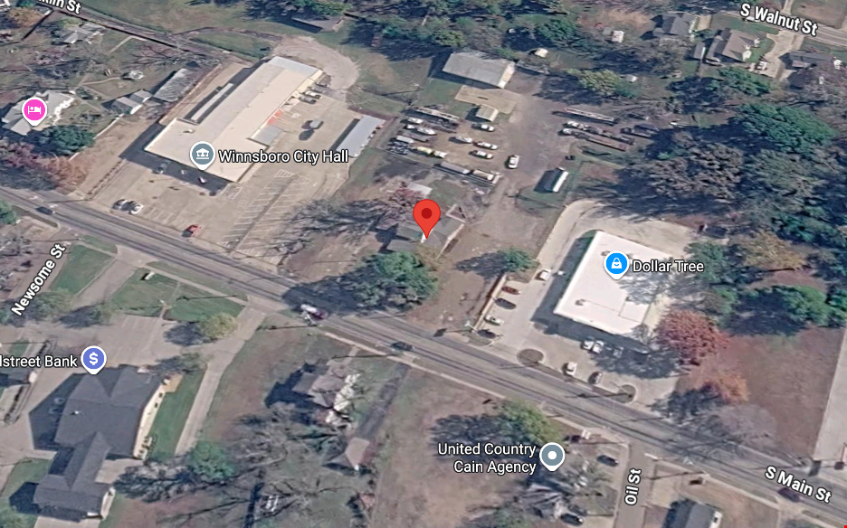 503 S Main Street -6,658 SF OFFICE/INDUSTRIAL FLEX ON 2.24 A