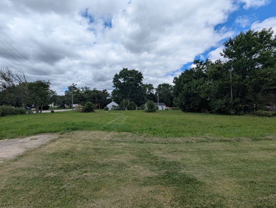 ±1.17 AC Development Site in Unincorporated Will County