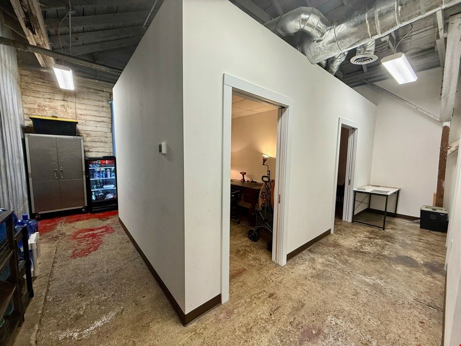 Windmill Station: Private Offices Available
