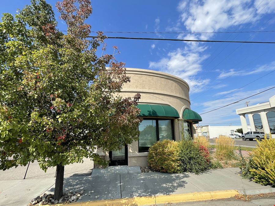 Professional Office Space in Blackfoot