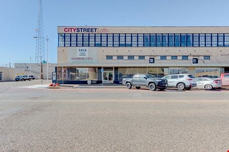 Preview of Retail space for Rent at 1416 Texas Avenue