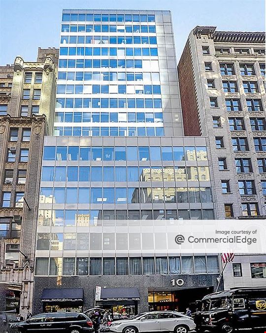 10 West 46th Street