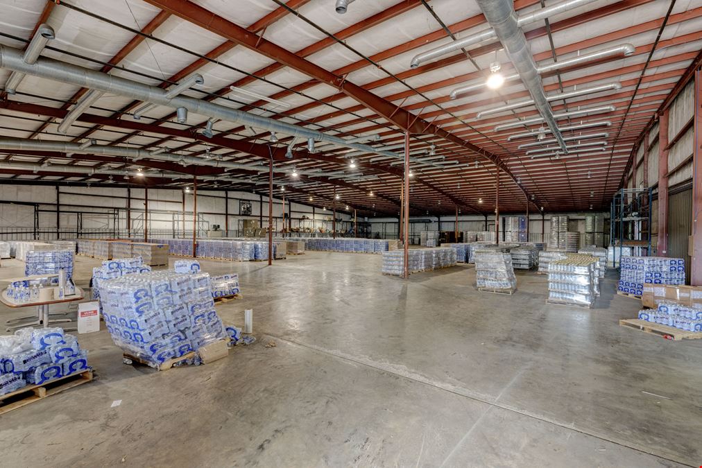 Arlington GA Industrial Warehouse