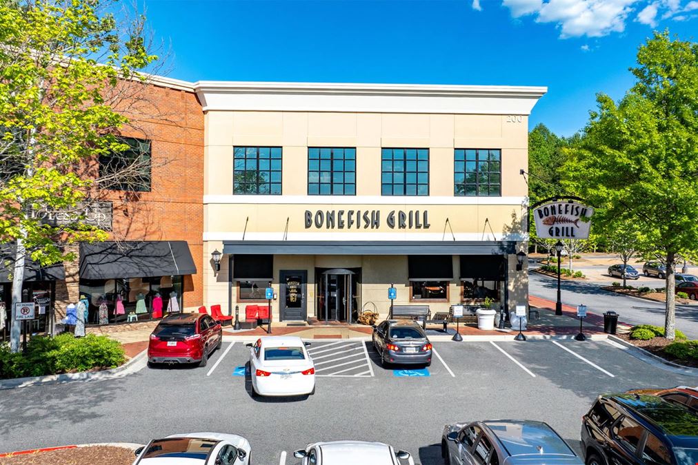The Shoppes at Webb Gin