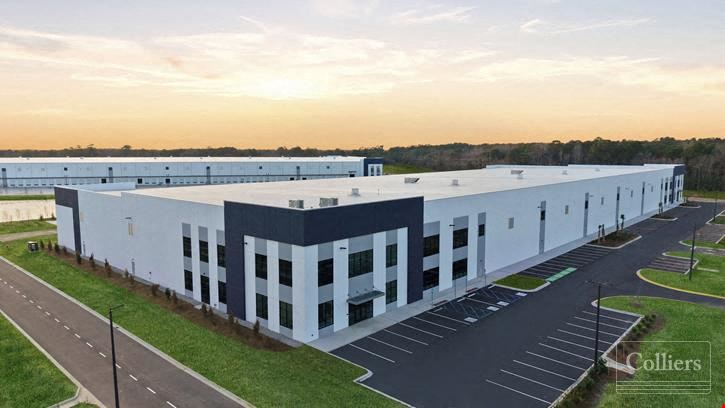 Central Port Logistics Center - Building 4