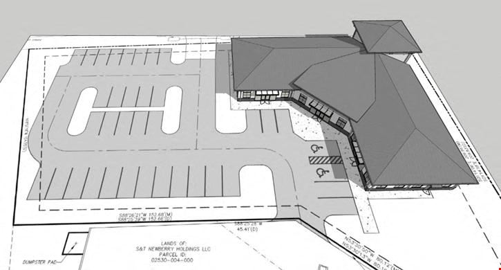 Corner of SW 15th Avenue & SW 250th Street, Newberry - New Construction | Office Spaces for Lease
