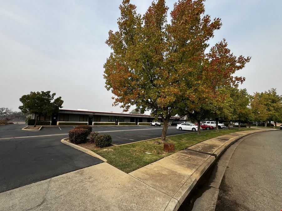 Crossroads Buildings