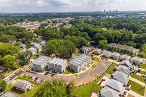 NC STATE STUDENT HOUSING PORTFOLIO