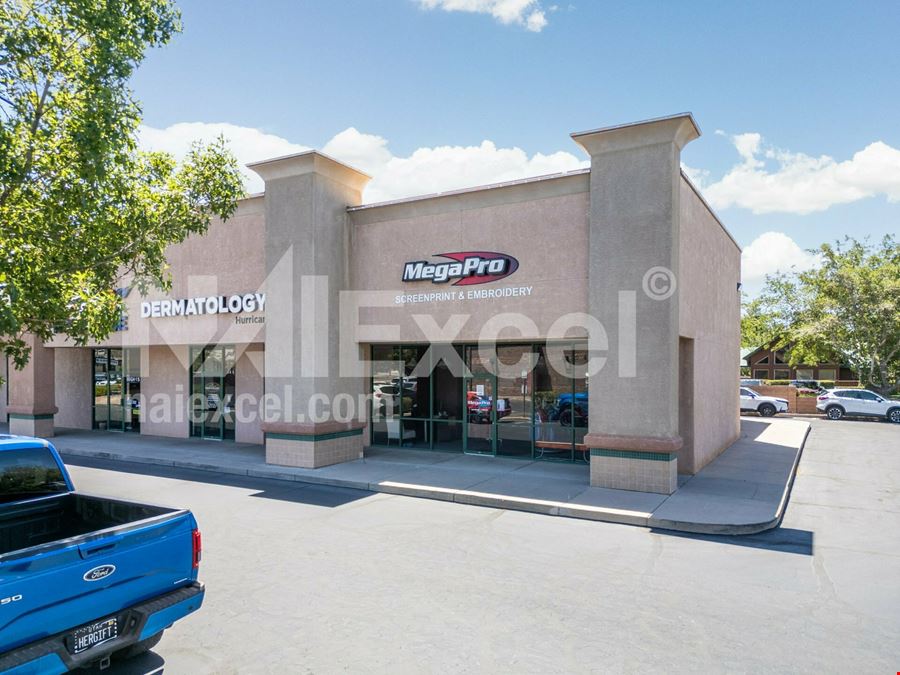 Retail Condo at Grand Circle Plaza