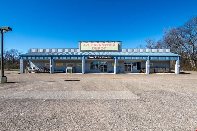 Preview of Retail space for Rent at 1240 Florence Rd