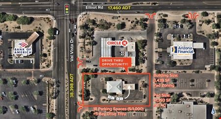 Preview of Retail space for Sale at 77 S Val Vista Dr