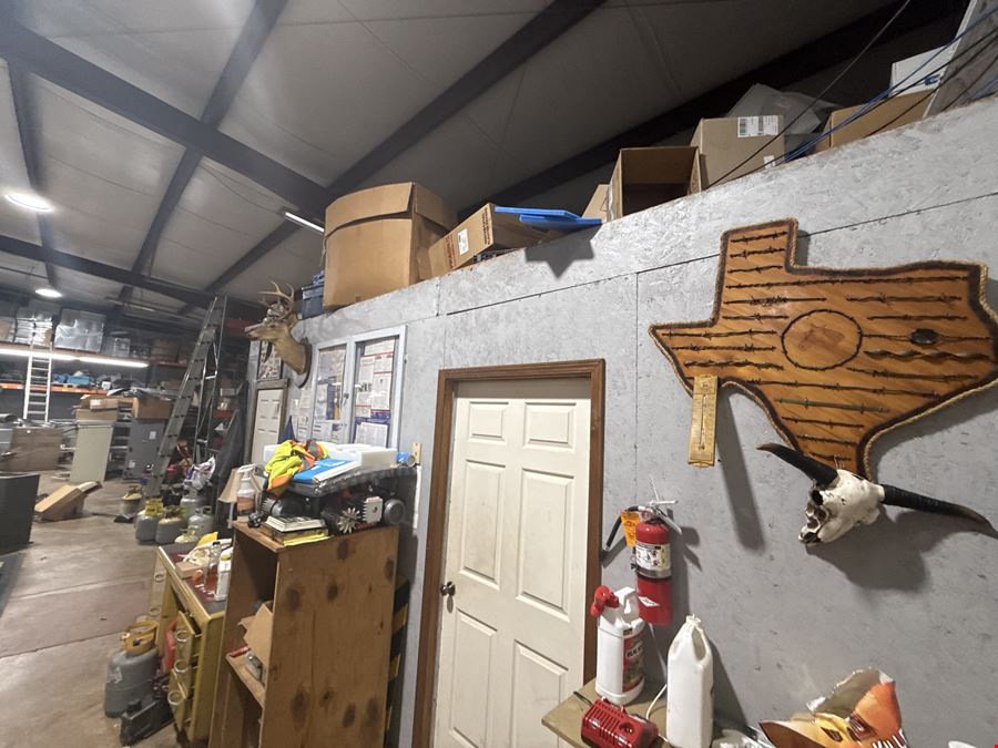 Commercial 6000 Square Feet Hope Arkansas