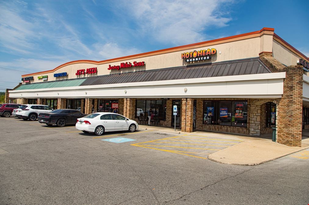 Sunbury Plaza