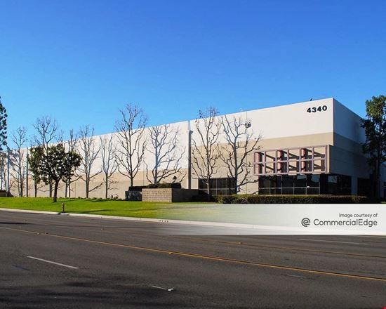 Preview of Industrial space for Rent at 4340 Eucalyptus Avenue