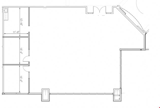 Preview of Office space for Rent at 3405 E Overland Road