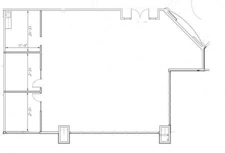 Preview of Office space for Rent at 3405 E Overland Road