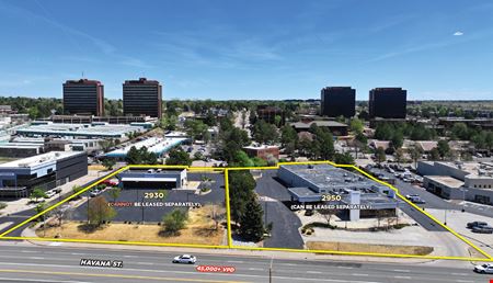 Preview of Retail space for Rent at 2930-2950 S. Havana Street